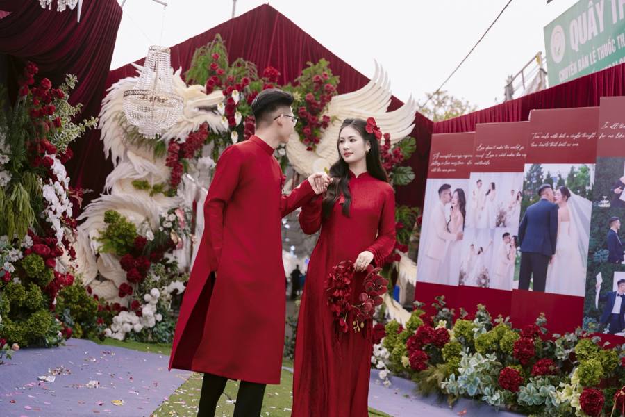 Lễ Ăn Hỏi 1
